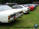 5de Harelbeke oldtimertreffen ingericht door de Taunus M Club Belgie